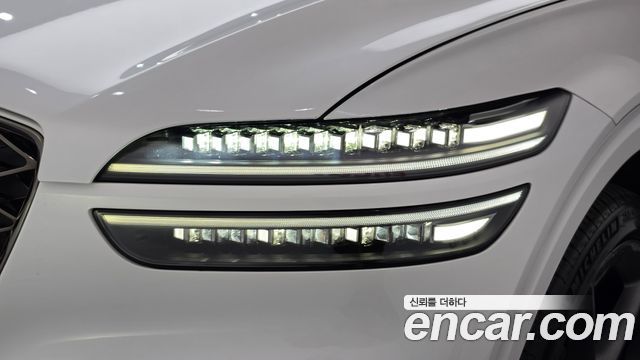 Genesis GV70 2.5T Gasoline AWD 2025 — фото 22