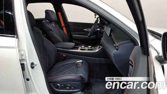 Genesis GV70 2.5T Gasoline AWD 2025 — фото 26
