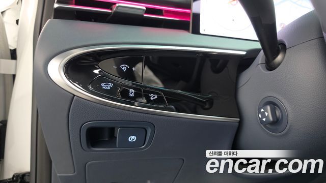 Genesis GV70 2.5T Gasoline AWD 2025 — фото 27
