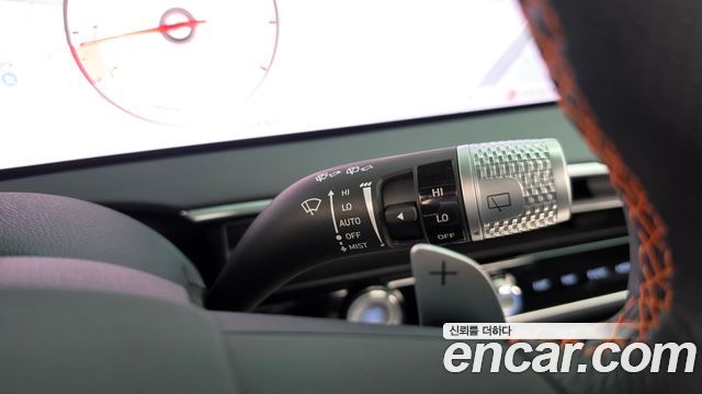 Genesis GV70 2.5T Gasoline AWD 2025 — фото 28