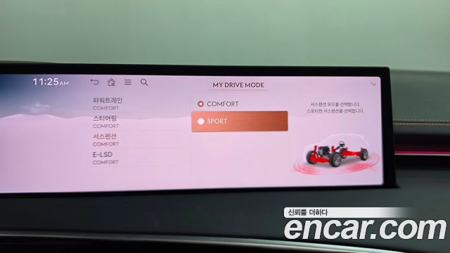 Genesis GV70 2.5T Gasoline AWD 2025 — фото 34