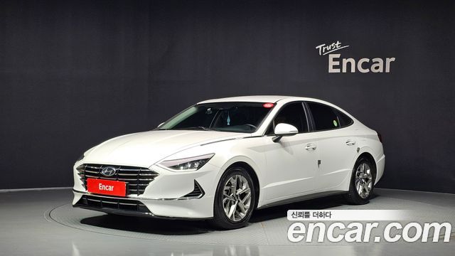 Hyundai Sonata (DN8) 2.0 Premium