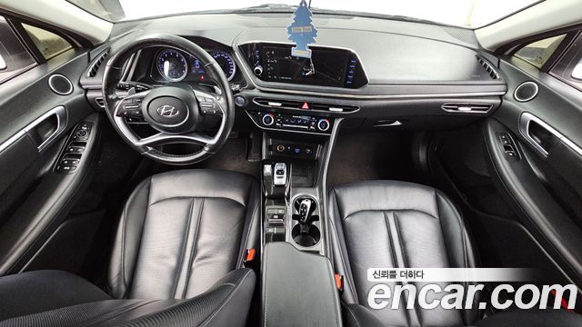 Hyundai Sonata (DN8) 2.0 Premium 2021 — фото 7