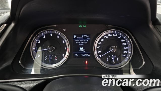 Hyundai Sonata (DN8) 2.0 Premium 2021 — фото 8