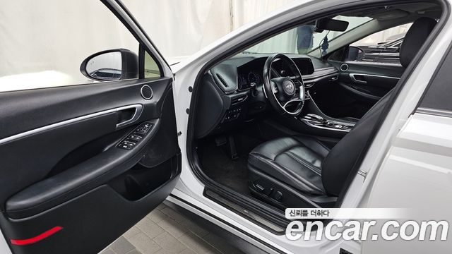 Hyundai Sonata (DN8) 2.0 Premium 2021 — фото 10