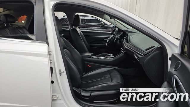 Hyundai Sonata (DN8) 2.0 Premium 2021 — фото 11