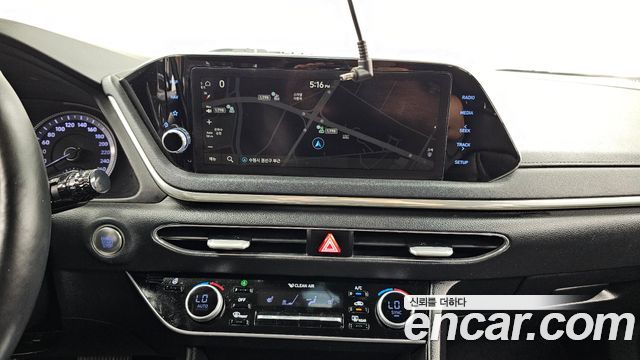 Hyundai Sonata (DN8) 2.0 Premium 2021 — фото 14