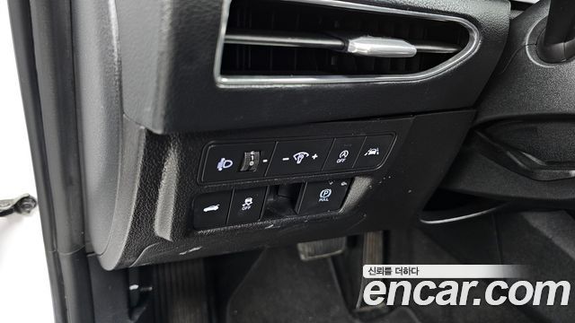 Hyundai Sonata (DN8) 2.0 Premium 2021 — фото 18