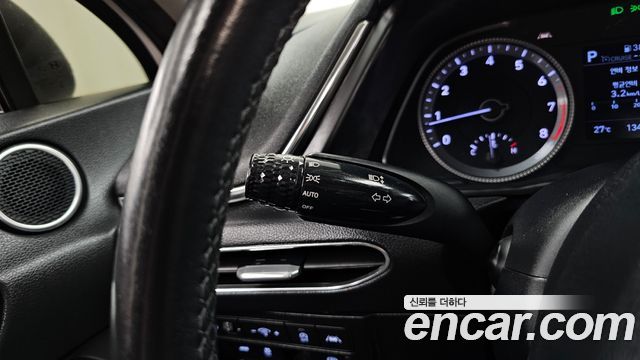 Hyundai Sonata (DN8) 2.0 Premium 2021 — фото 19