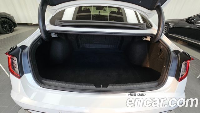 Hyundai Sonata (DN8) 2.0 Premium 2021 — фото 20