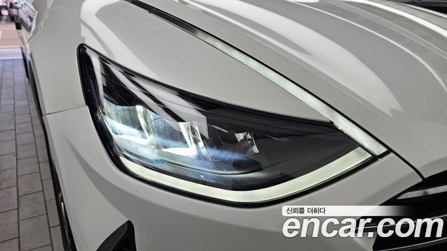 Hyundai Sonata (DN8) 2.0 Premium 2021 — фото 22
