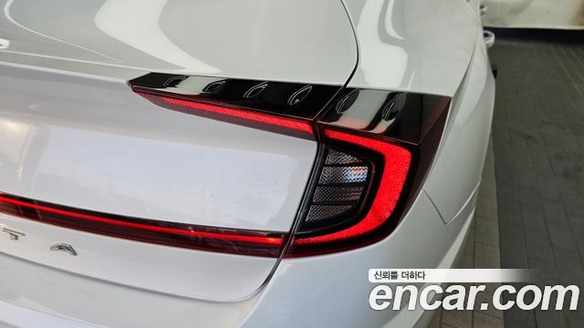 Hyundai Sonata (DN8) 2.0 Premium 2021 — фото 23