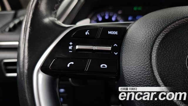 Hyundai Sonata (DN8) 2.0 Premium 2021 — фото 26