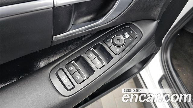 Hyundai Sonata (DN8) 2.0 Premium 2021 — фото 27