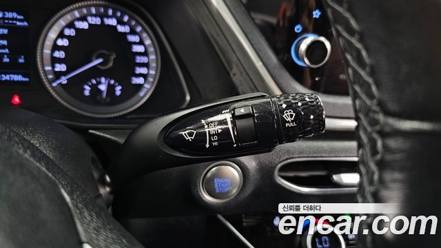 Hyundai Sonata (DN8) 2.0 Premium 2021 — фото 29
