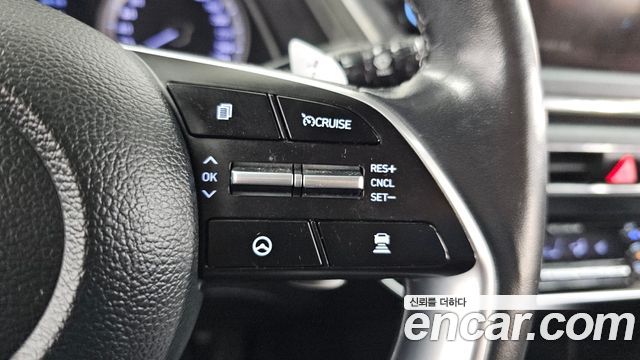 Hyundai Sonata (DN8) 2.0 Premium 2021 — фото 30