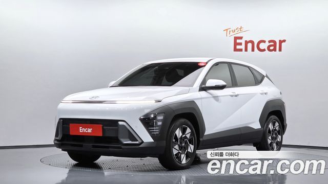 Hyundai Kona Hybrid (SX2) Modern Plus
