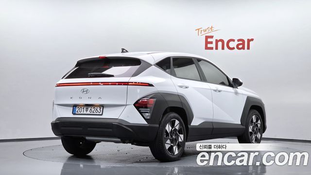 Hyundai Kona Hybrid (SX2) Modern Plus 2025 — фото 2