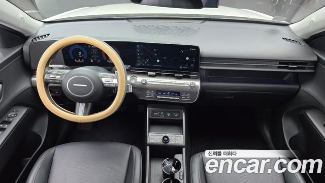 Hyundai Kona Hybrid (SX2) Modern Plus 2025 — фото 7