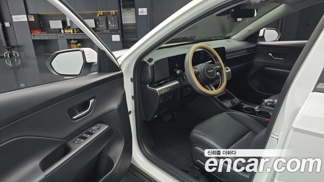 Hyundai Kona Hybrid (SX2) Modern Plus 2025 — фото 10