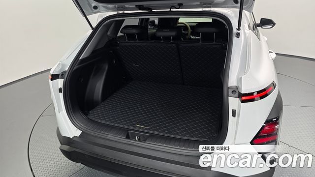 Hyundai Kona Hybrid (SX2) Modern Plus 2025 — фото 32