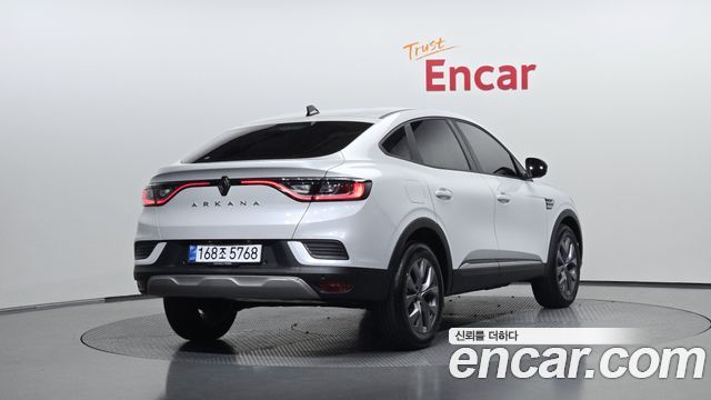 Renault Korea Arkana 1.6 GTe Iconic 2027 — фото 2