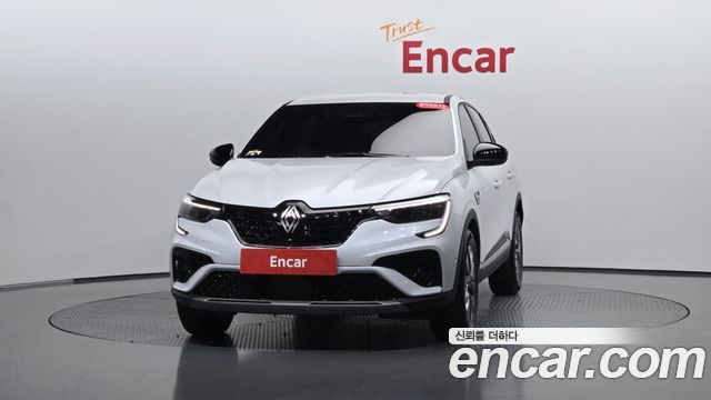 Renault Korea Arkana 1.6 GTe Iconic 2027 — фото 3
