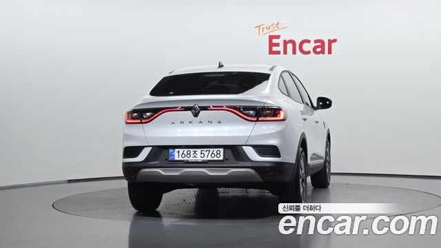 Renault Korea Arkana 1.6 GTe Iconic 2027 — фото 4