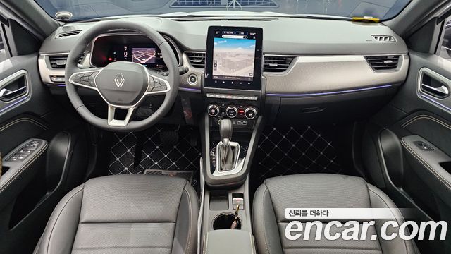 Renault Korea Arkana 1.6 GTe Iconic 2027 — фото 7