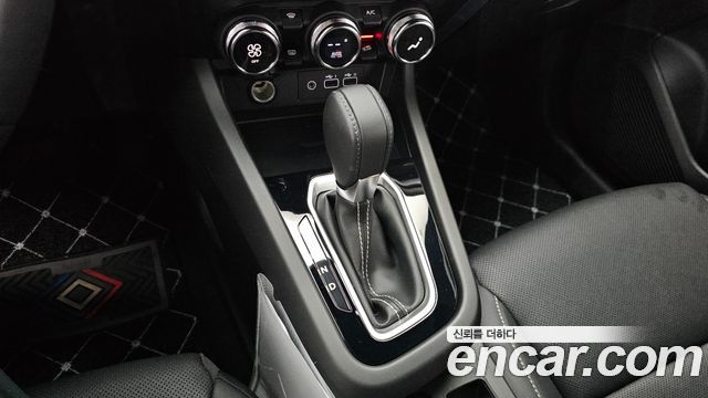 Renault Korea Arkana 1.6 GTe Iconic 2027 — фото 9