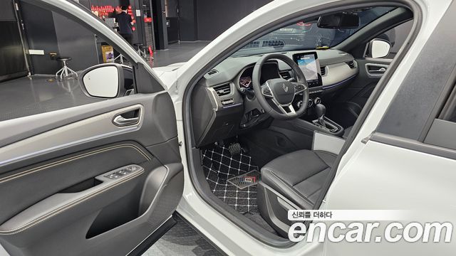 Renault Korea Arkana 1.6 GTe Iconic 2027 — фото 10