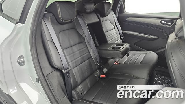 Renault Korea Arkana 1.6 GTe Iconic 2027 — фото 11