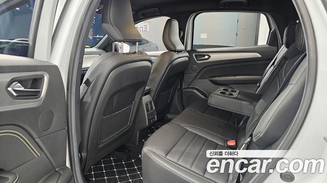 Renault Korea Arkana 1.6 GTe Iconic 2027 — фото 12