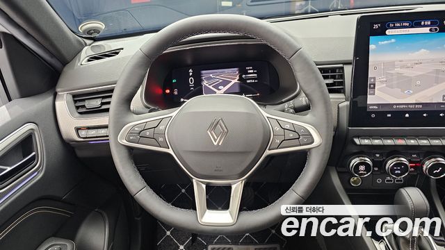 Renault Korea Arkana 1.6 GTe Iconic 2027 — фото 13