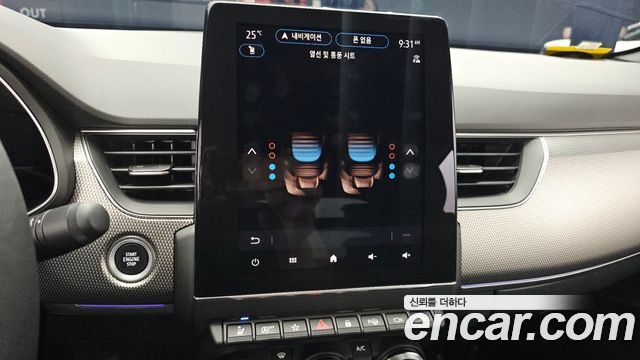Renault Korea Arkana 1.6 GTe Iconic 2027 — фото 15