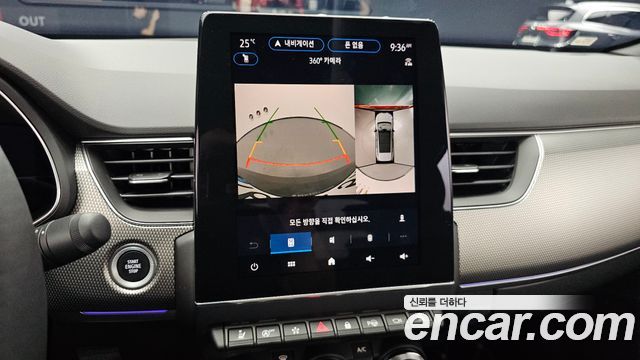 Renault Korea Arkana 1.6 GTe Iconic 2027 — фото 16