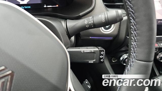 Renault Korea Arkana 1.6 GTe Iconic 2027 — фото 18