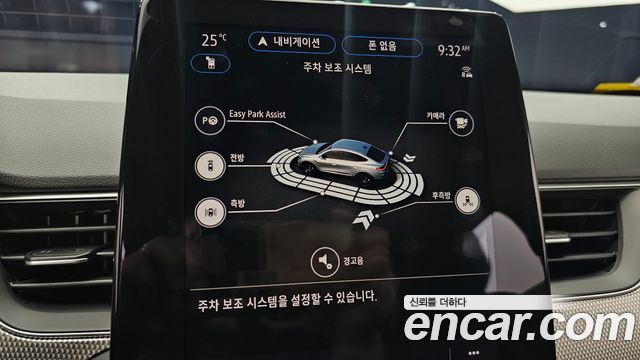 Renault Korea Arkana 1.6 GTe Iconic 2027 — фото 19