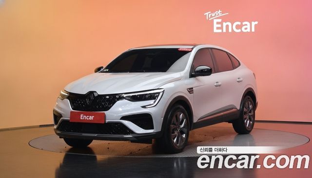 Renault Korea Arkana 1.6 GTe Iconic