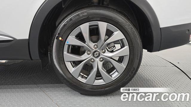 Renault Korea Arkana 1.6 GTe Iconic 2027 — фото 21