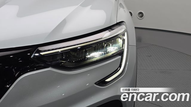 Renault Korea Arkana 1.6 GTe Iconic 2027 — фото 22