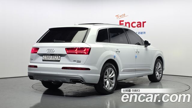 Audi Q7 (4M) 45 TFSI Quattro 2019 — фото 2