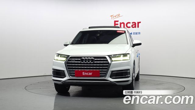 Audi Q7 (4M) 45 TFSI Quattro 2019 — фото 3
