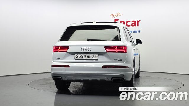 Audi Q7 (4M) 45 TFSI Quattro 2019 — фото 4