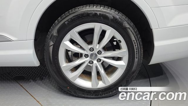 Audi Q7 (4M) 45 TFSI Quattro 2019 — фото 5