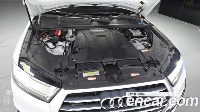 Audi Q7 (4M) 45 TFSI Quattro 2019 — фото 6