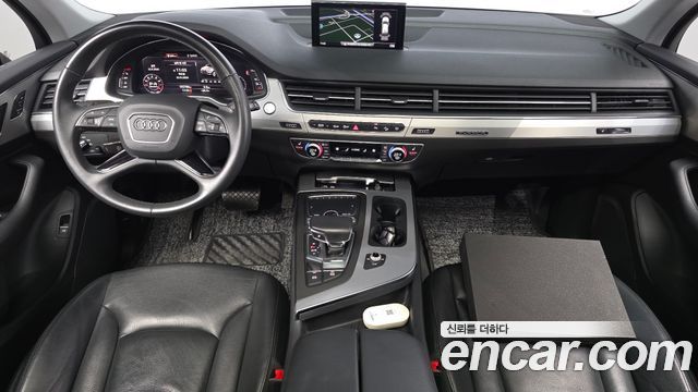 Audi Q7 (4M) 45 TFSI Quattro 2019 — фото 7