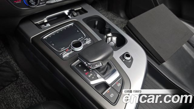 Audi Q7 (4M) 45 TFSI Quattro 2019 — фото 9