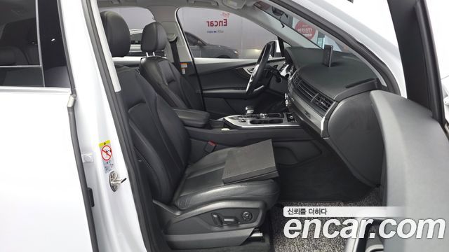 Audi Q7 (4M) 45 TFSI Quattro 2019 — фото 11