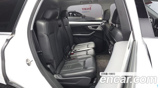 Audi Q7 (4M) 45 TFSI Quattro 2019 — фото 12